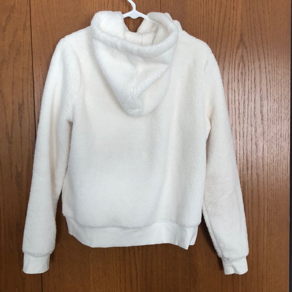 Banana Republic Sherpa Hoodies - Picture 2 of 4